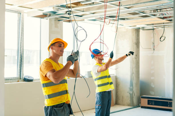 Best New Construction Electrical Installation  in Eastpointe, MI